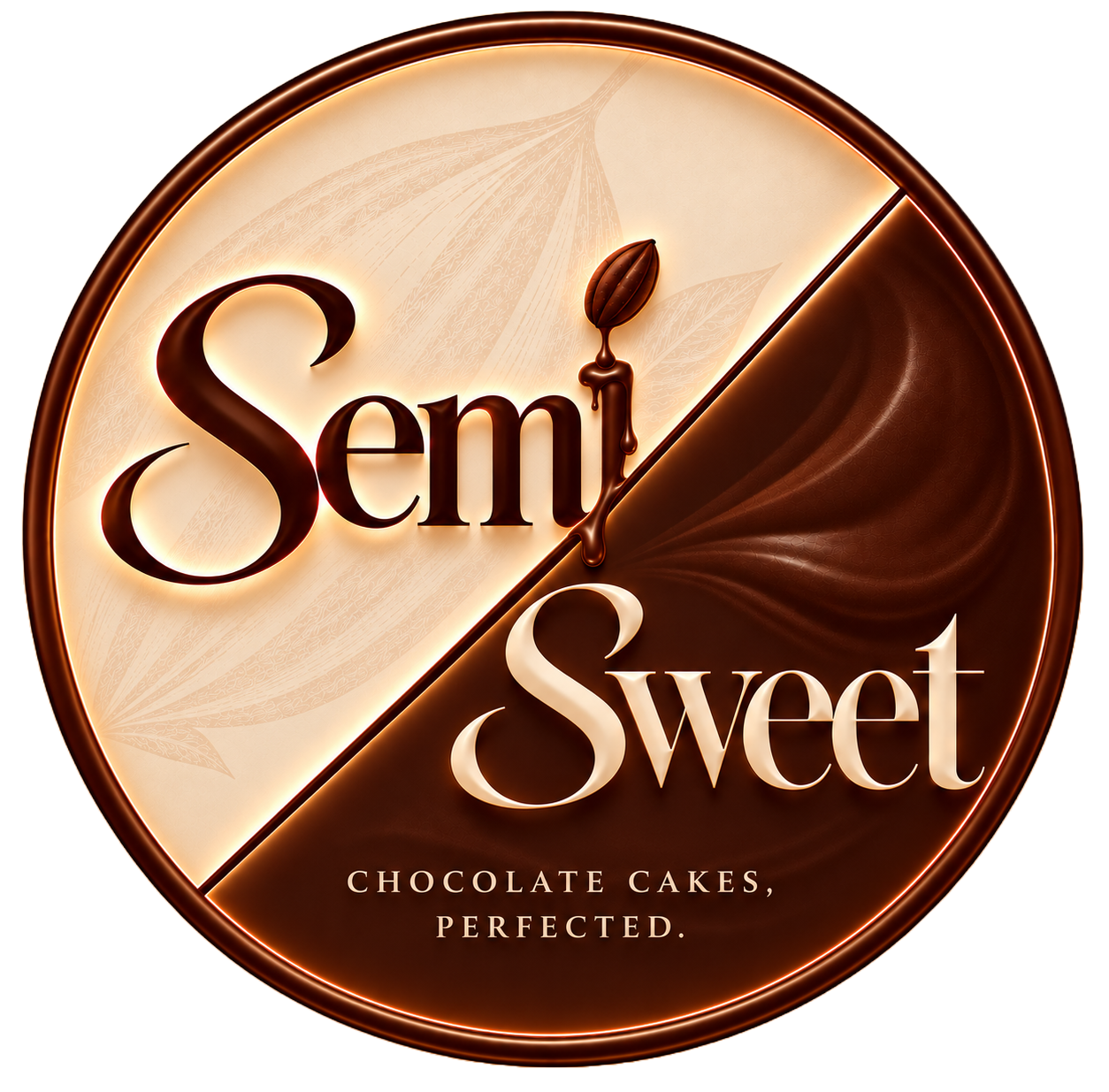 Semi Sweet Logo